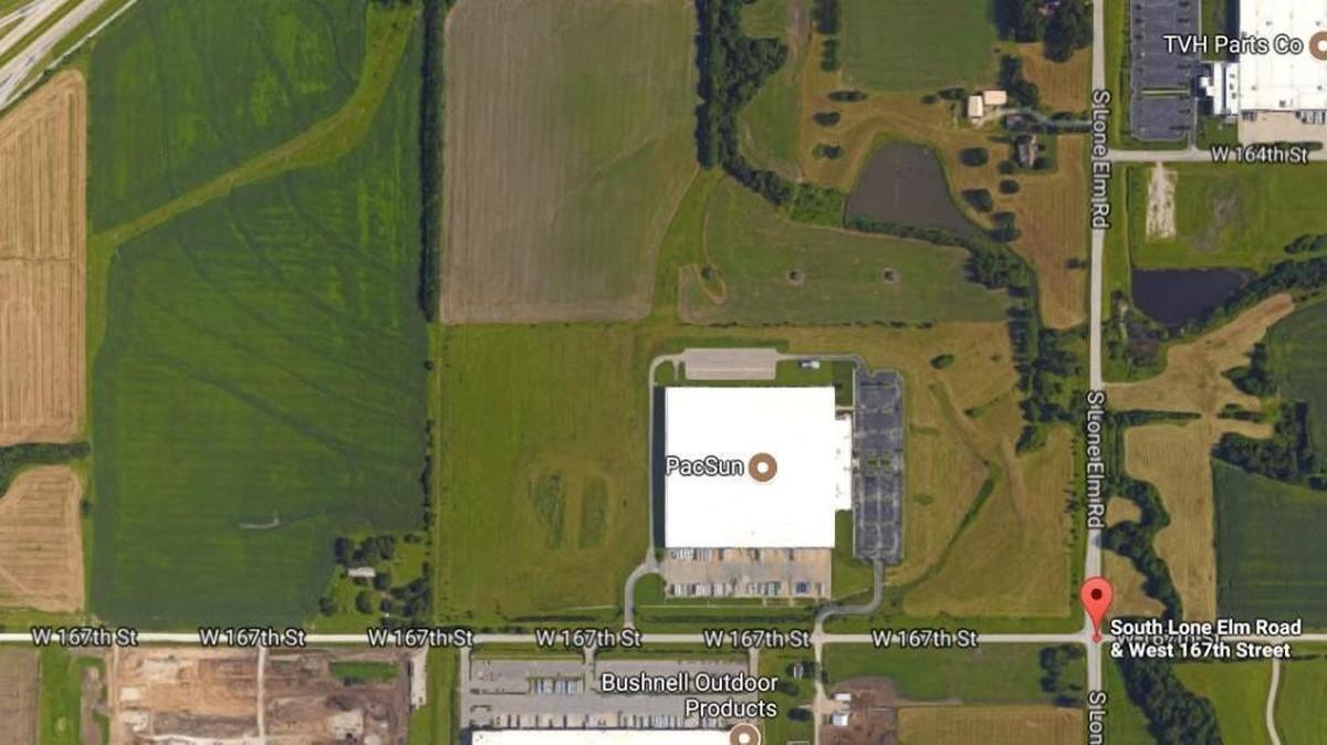 The Olathe City Council approved a tax abatement and agreed to issue industrial revenue bonds Tuesday, Nov. 7, for a warehouse development north of 167th St. and a half-mile west of Lone Elm Road.