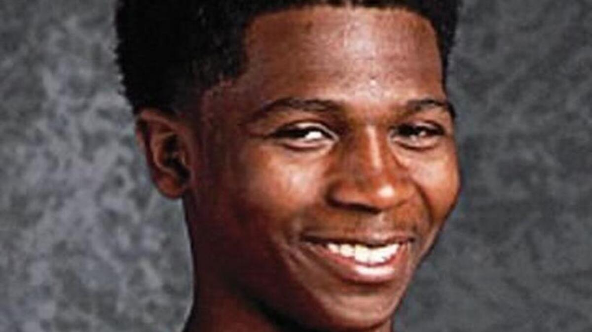 Treyvon Mays