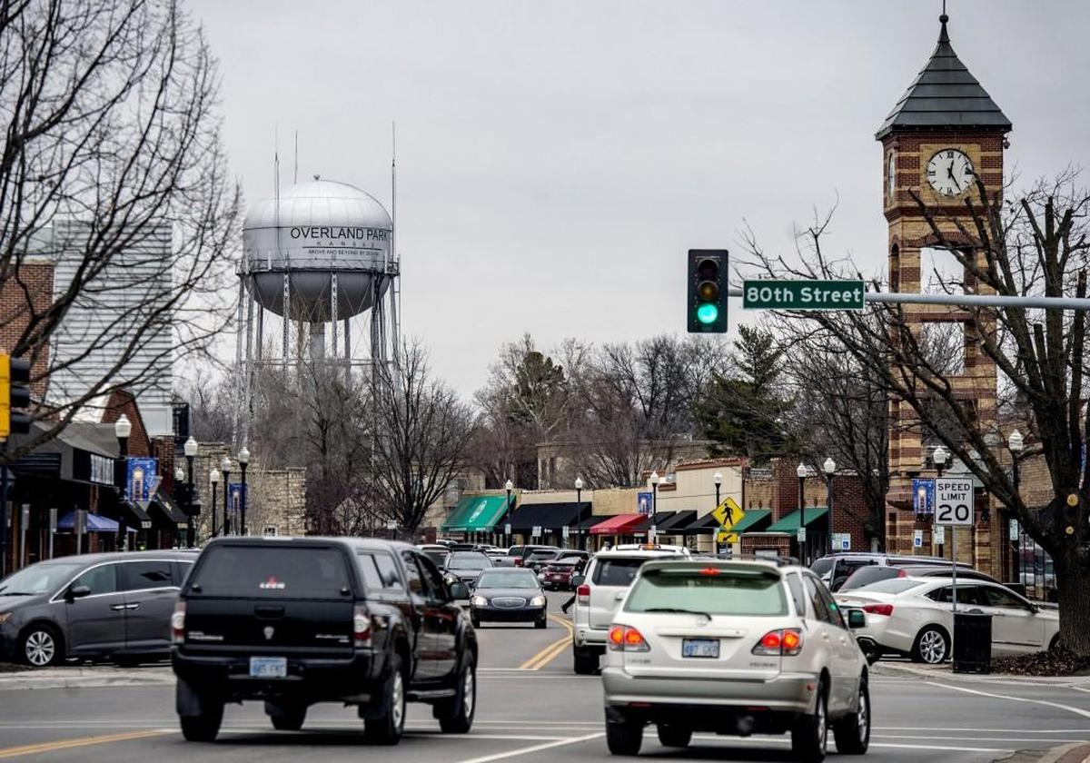 Overland Park was named one of the best places to live in the U.S. according to livability.com.