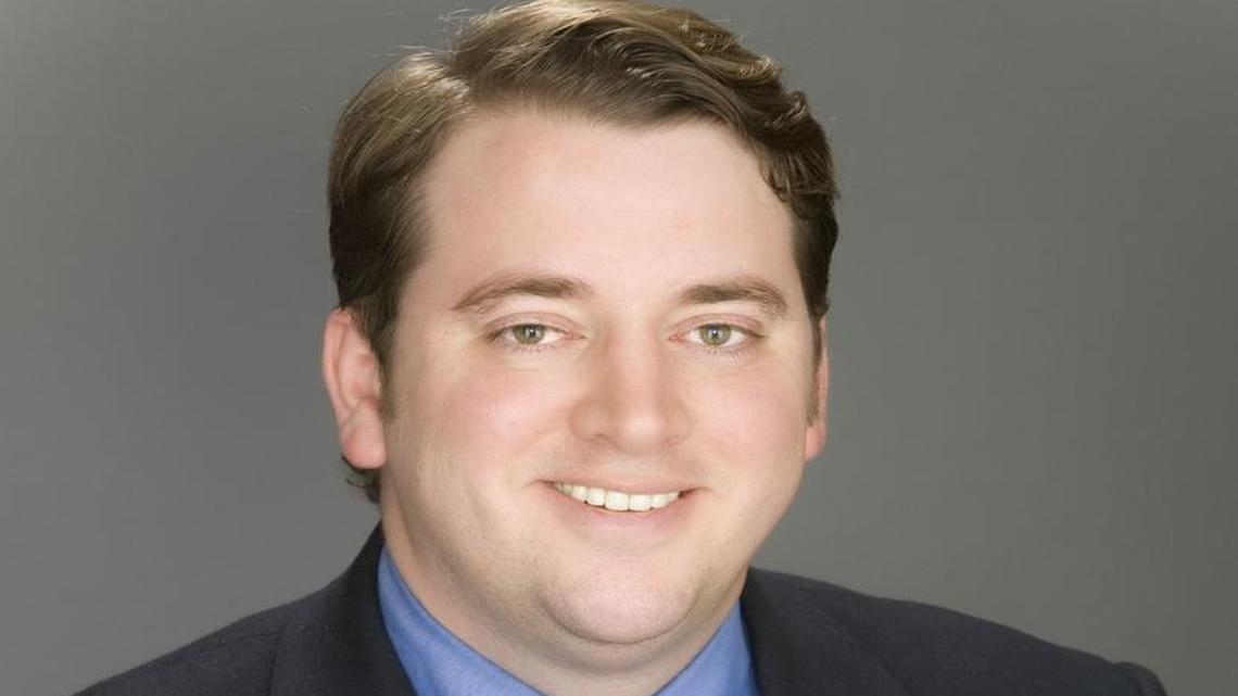 Benjamin Hodge, candidate for Johnson County Commission Third District