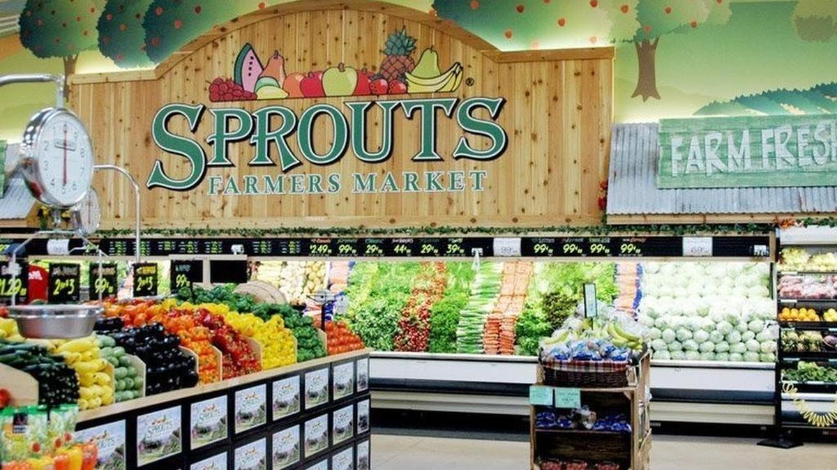 Sprouts Farmers Market plans to take a space at 9620 Nall Ave. in the Nall Hills Shopping Center.