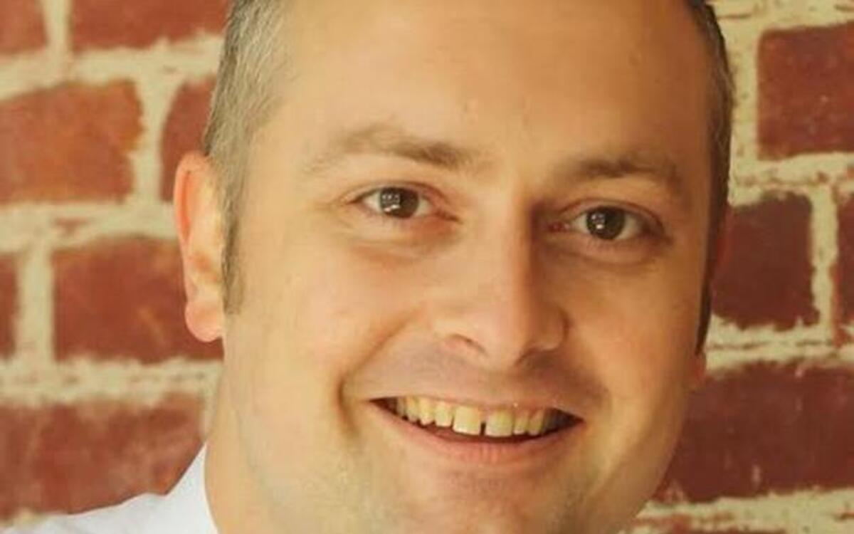 Matt McCann, Democrat