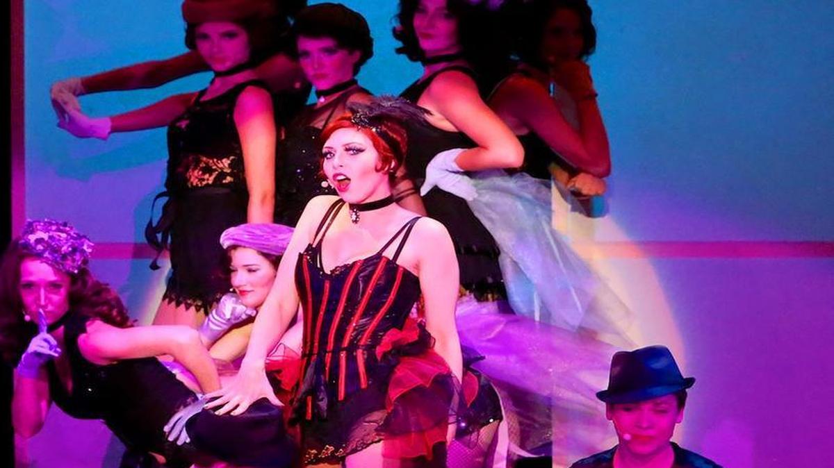 Much of the action of “Cabaret” takes place in 1930 in Berlin’s Kit Kat Klub as the Nazis were gaining power in Germany.