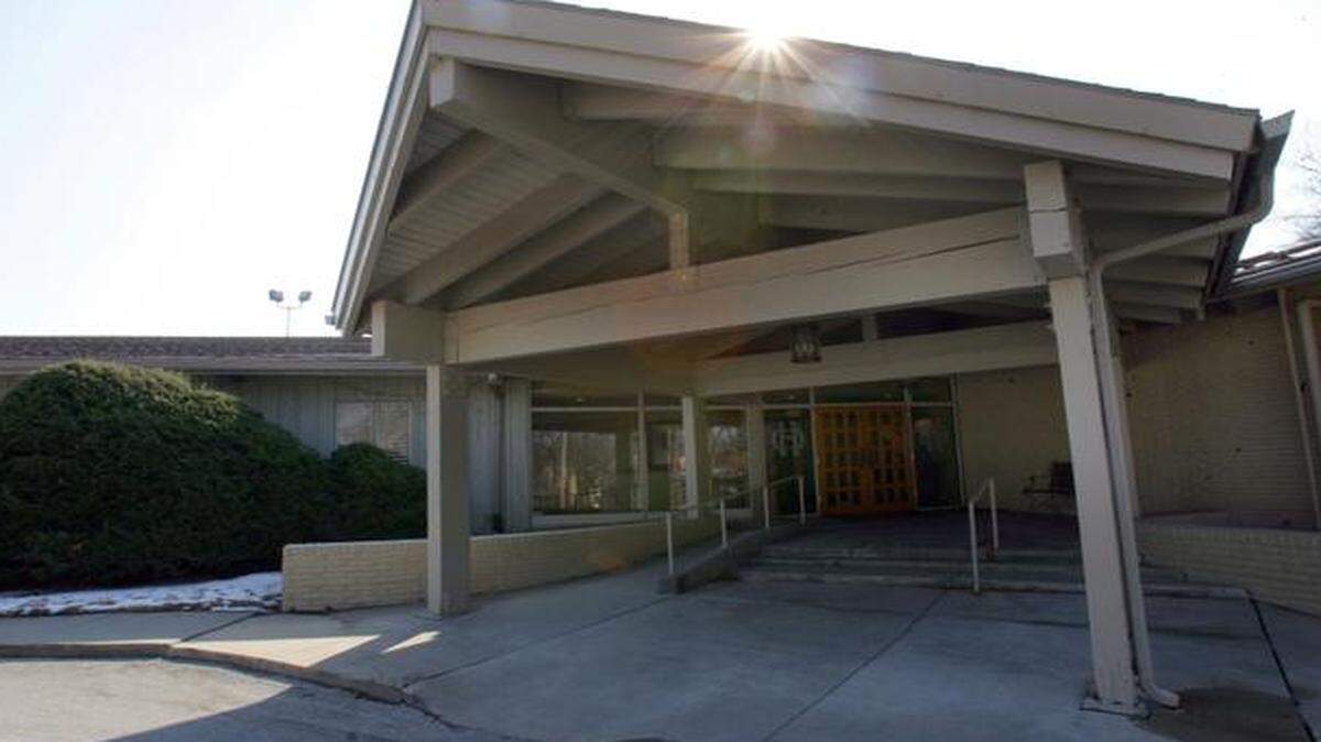 
Homestead Country Club at 6510 Mission Road in Prairie Village.
