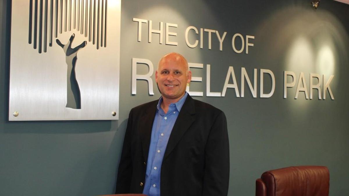 Keith Moody, Roeland Park city administrator