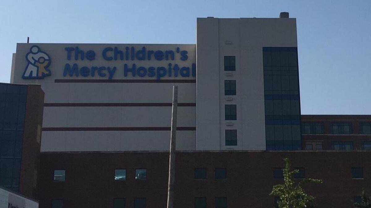 A run will benefit Children’s Mercy.