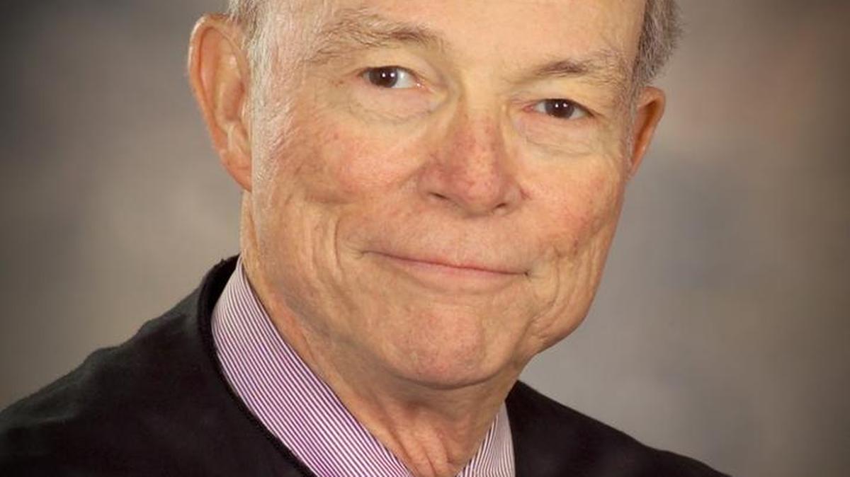 Judge Gerald Elliott