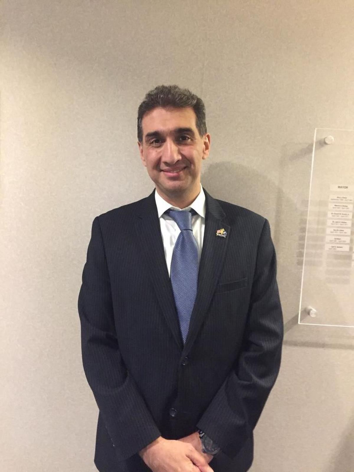 Faris Farassati
