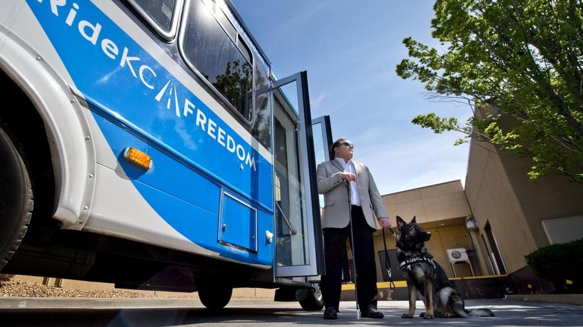 The Kansas City Area Transportation Authority, led by CEO Robbie Makinen, says it is exempt from the open records laws in Kansas and Missouri and therefore can refuse to disclose how  much it paid to settle a whistleblower's lawsuit.