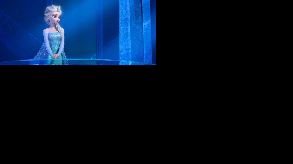 “Frozen’ drew 900 viewers to The Theatre in the Park.