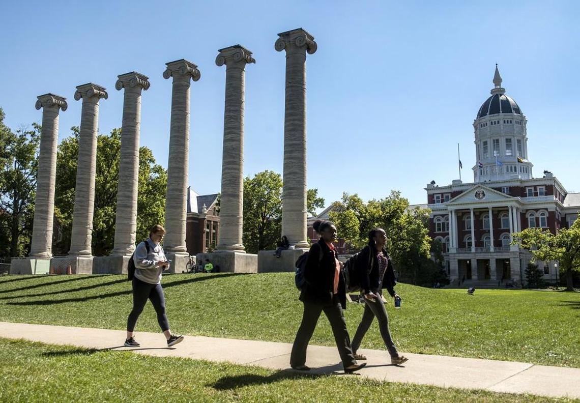 The University of Missouri is the first major school in the region to use an app to track students’ class attendance.