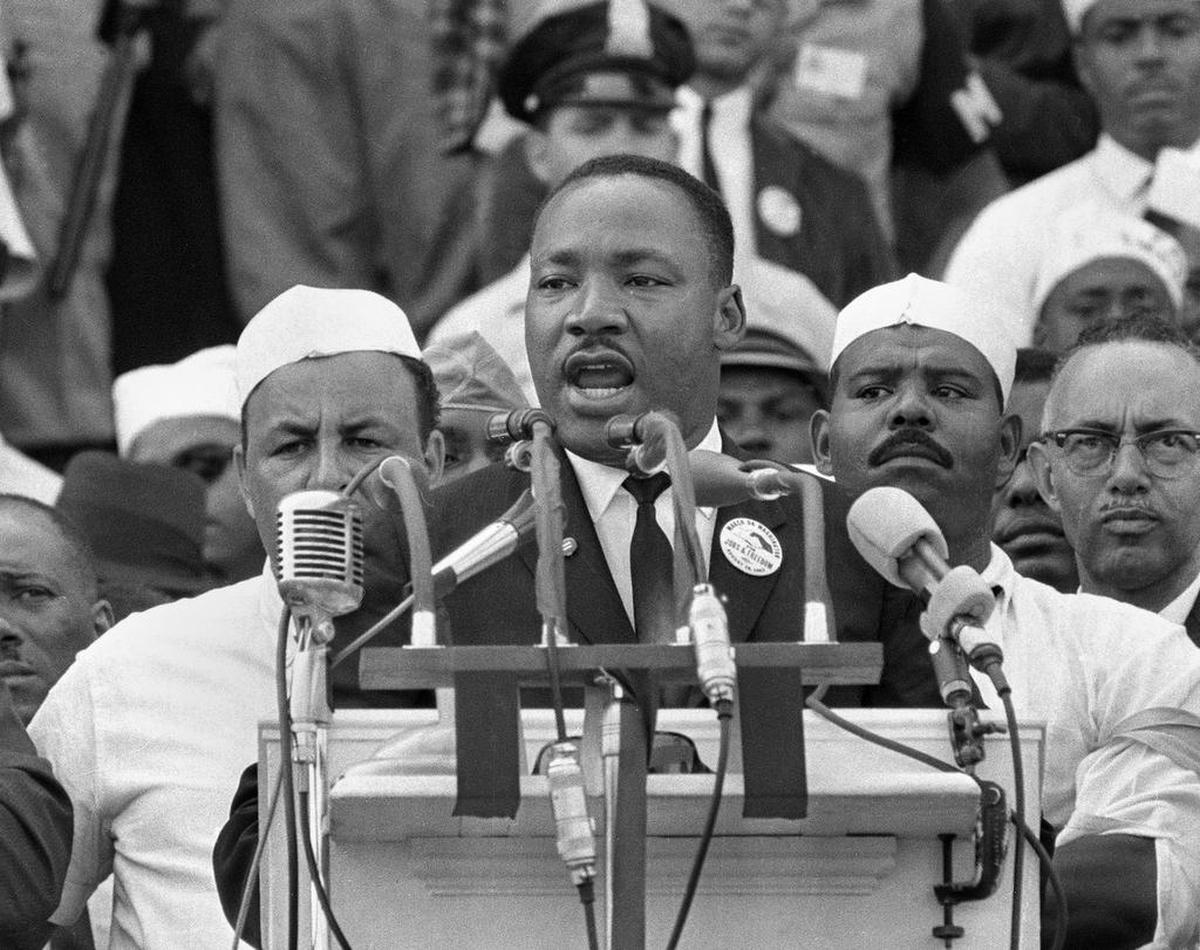 Kansas City is one of the few major cities without a street named after the Rev. Martin Luther King Jr.