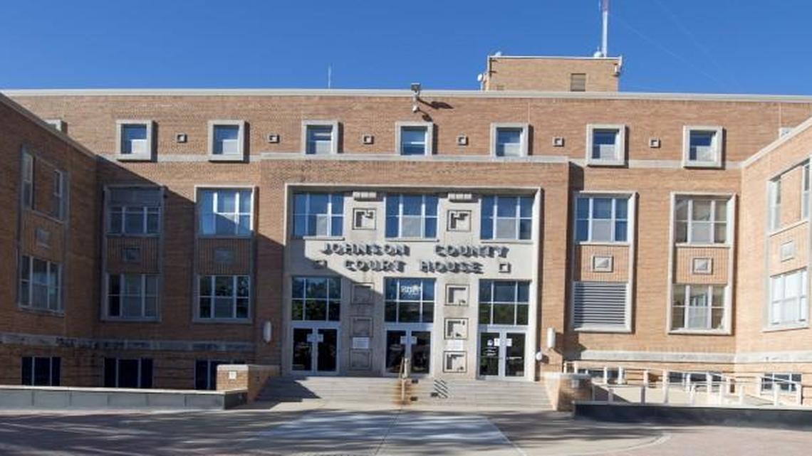The Johnson County Courthouse in Olathe is 64 years old and has many problems, so the county wants voters to approve a quarter-cent rise in the sales tax to build a new one. The courthouse project would cost about $182 million, and the replacement building would be expected to last almost until the 22nd century. A majority of the county commissioners are convinced that putting up a new building would be less expensive than keeping the current one. The tax would also pay for a new lab for autopsies. The current courthouse is at 100 N. Kansas Ave.; the new building would be directly across Santa Fe Street to the north.