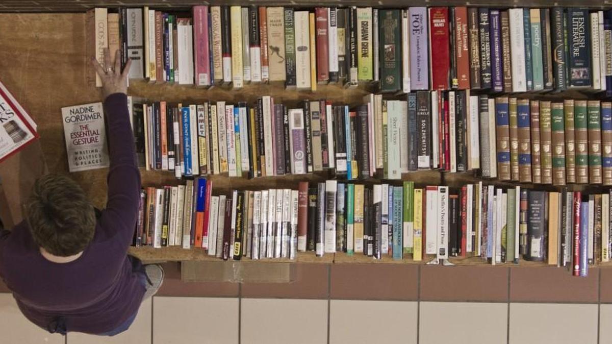 book sale