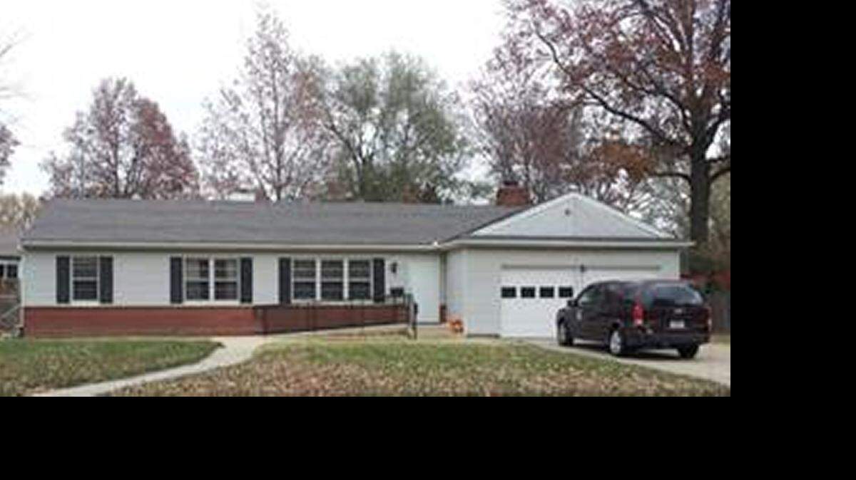 
The house at 5608 W. 99th Terrace, Overland Park, is part of the homes tour this weekend.


