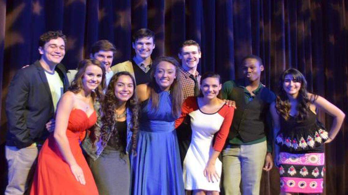
An audience will choose the 2014 KC SuperStar from the 10 finalists in August. 
