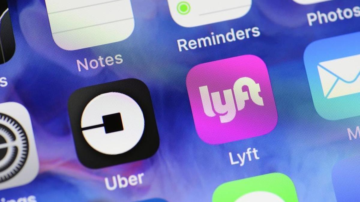 Ride-sharing is becoming more popular with the convenience of apps like Uber and Lyft.
