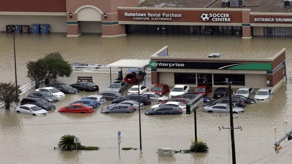 Harvey victims lost everything from homes to vehicles.