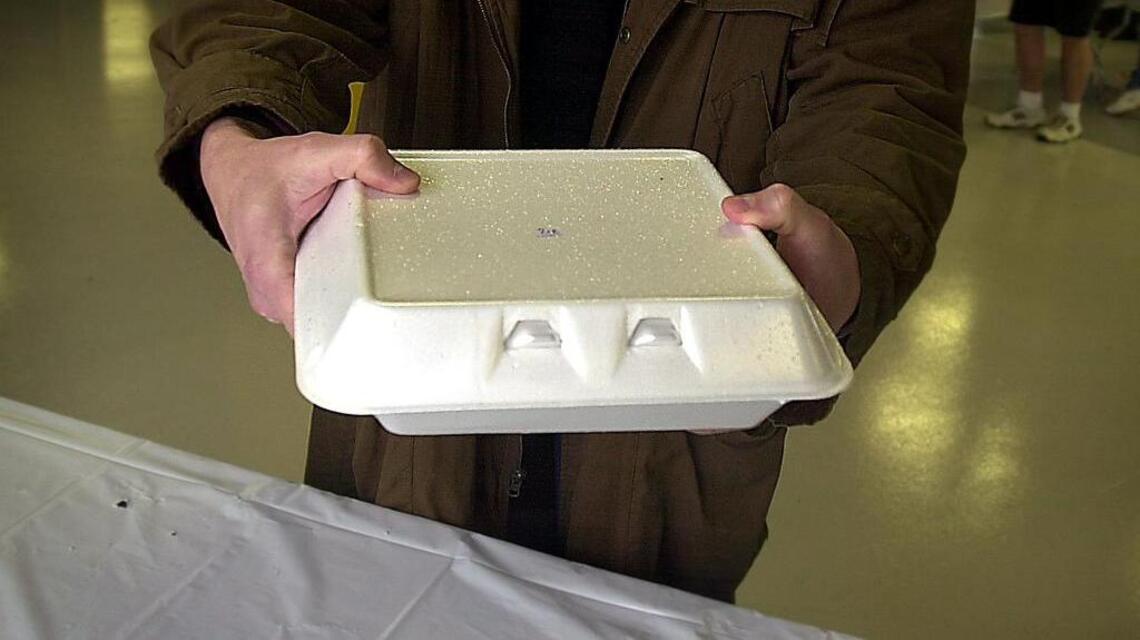 Man heads to hospital after eating roommate's leftovers
