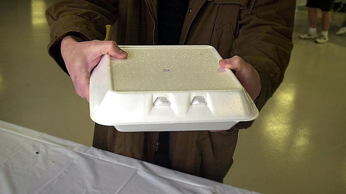 A Wichita man went to the hospital after eating some of his roommate's leftovers. He thought he'd been poisoned.