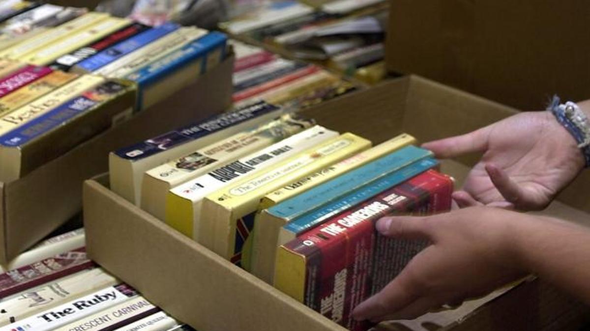Whether it’s stocking shelves or helping with an upcoming book sale, libraries are always looking for volunteers.