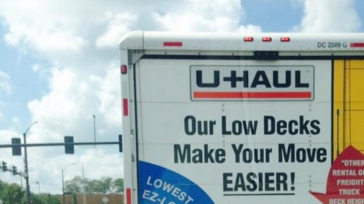 Summer 2017. The actual caravan from college to real life.