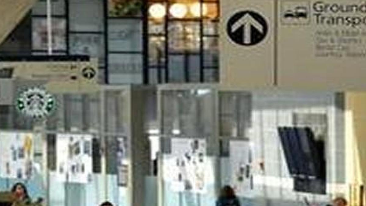 Visitors to KCI are underwhelmed by the amenities.