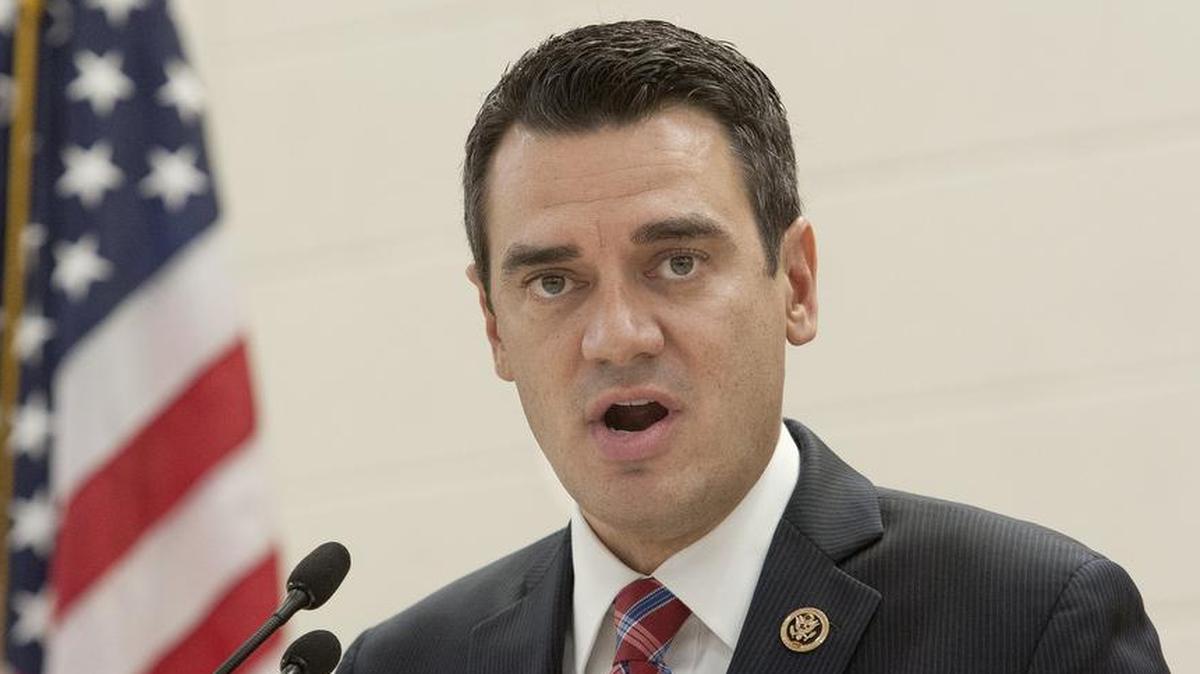 U.S. Rep. Kevin Yoder