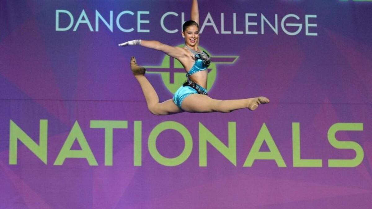 A perceptive teacher saw the talent in Sherry Kuehl’s daughter. Today, the teen dances 20 hours a week.