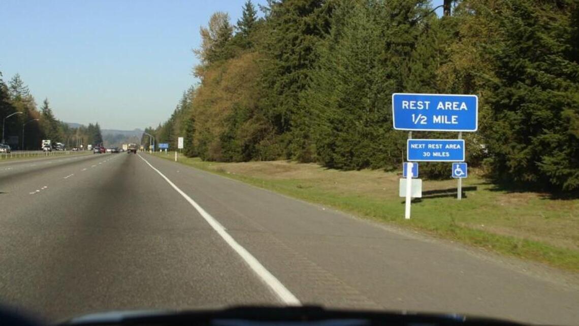 Is it legal to sleep at a Missouri rest stop? Here’s what the law says