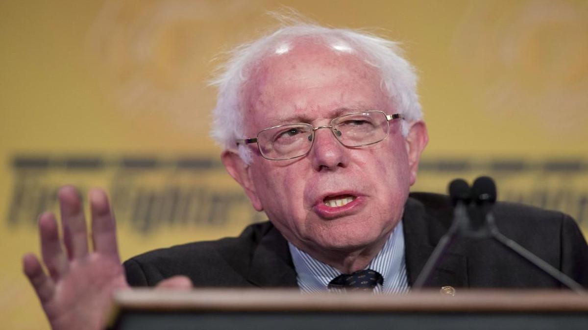 Bernie Sanders