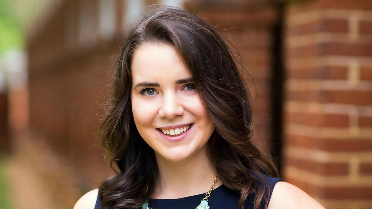 Emily Mooney, resident criminal justice policy fellow at the 501 (c)(3) nonprofit R Street Institute.