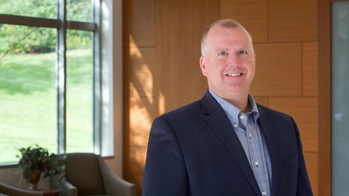 Craig DeRoche, senior vice president of advocacy and public policy at Prison Fellowship, the nation’s largest Christian non-profit serving prisoners, former prisoners and their families
