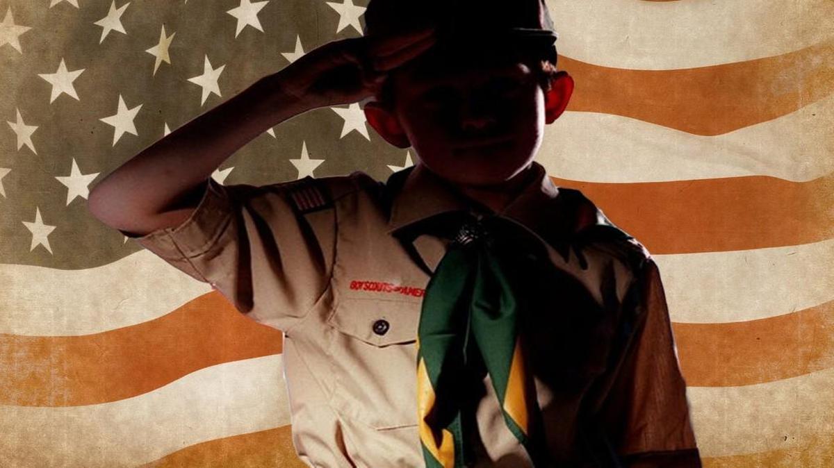 Because they see each day as an adventure, young Boy Scouts are excited to wear the uniform. But for many older Scouts, the uniform sends the teenage misery index soaring.