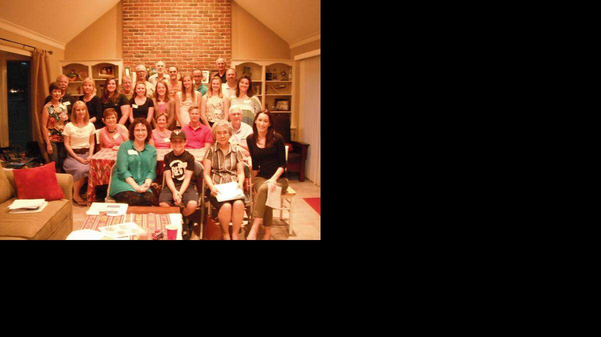 
Kansas City’s Colonial Presbyterian Mission Team will travel to in Guatemala this month.

