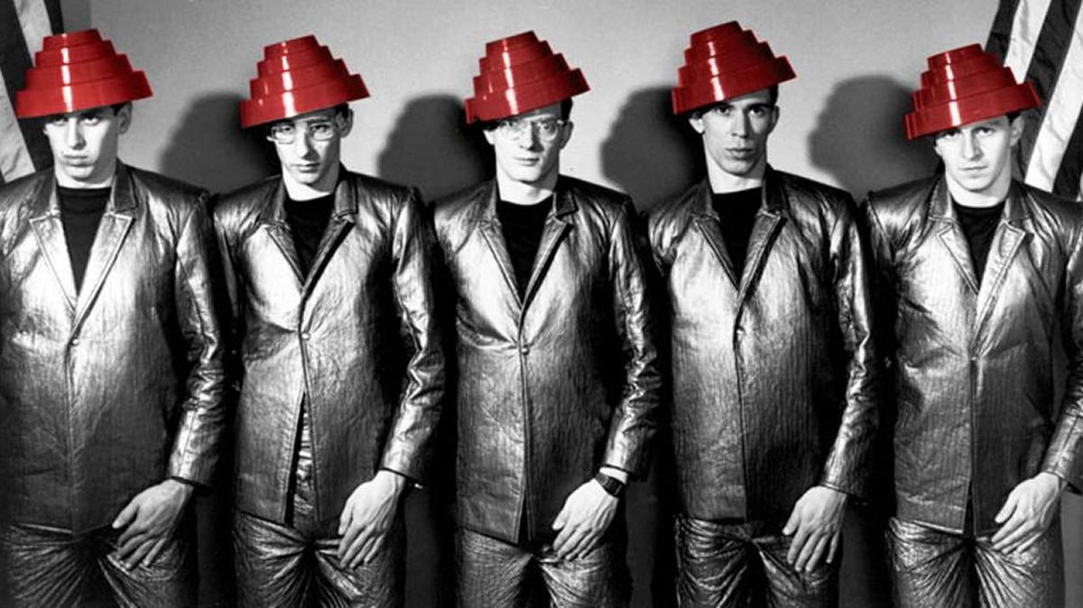 Ralph Hile of Merriam writes that the Republican Party has something in common with the influential new wave band Devo.