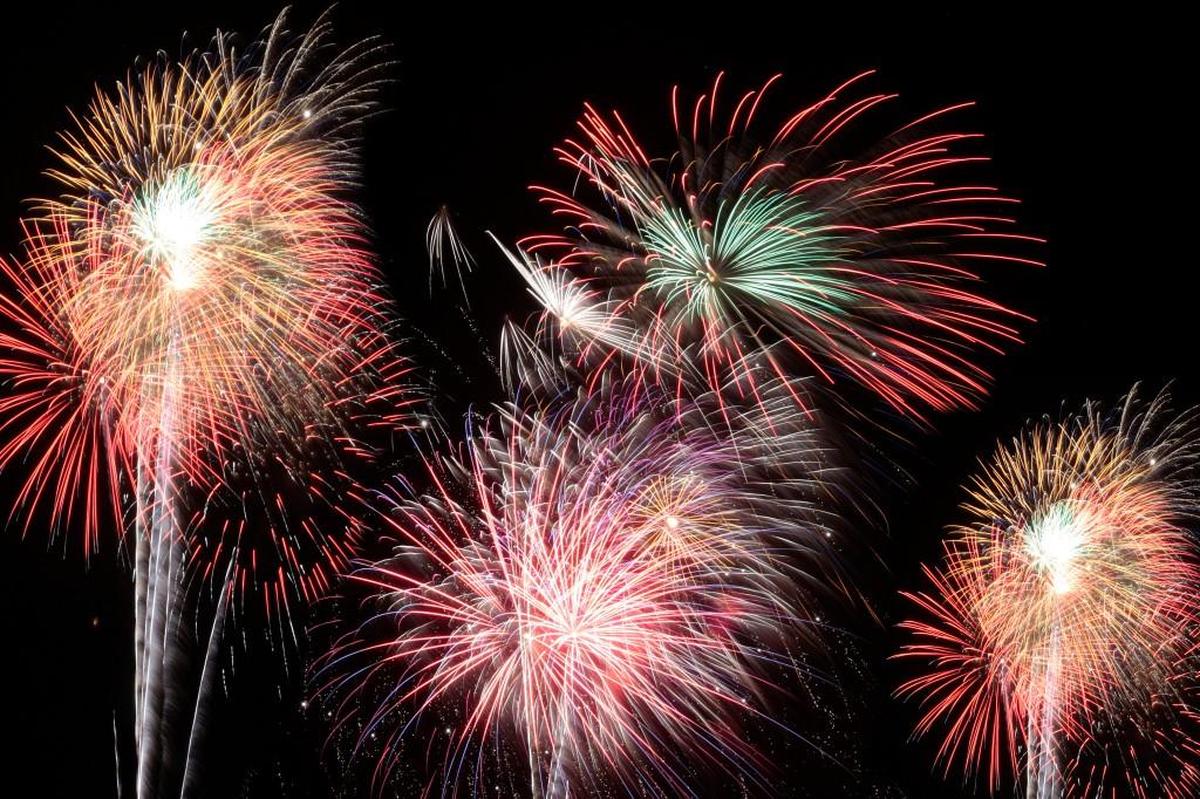 Overland Park is still considering launching fireworks at Corporate Woods but might not allow other activities there.