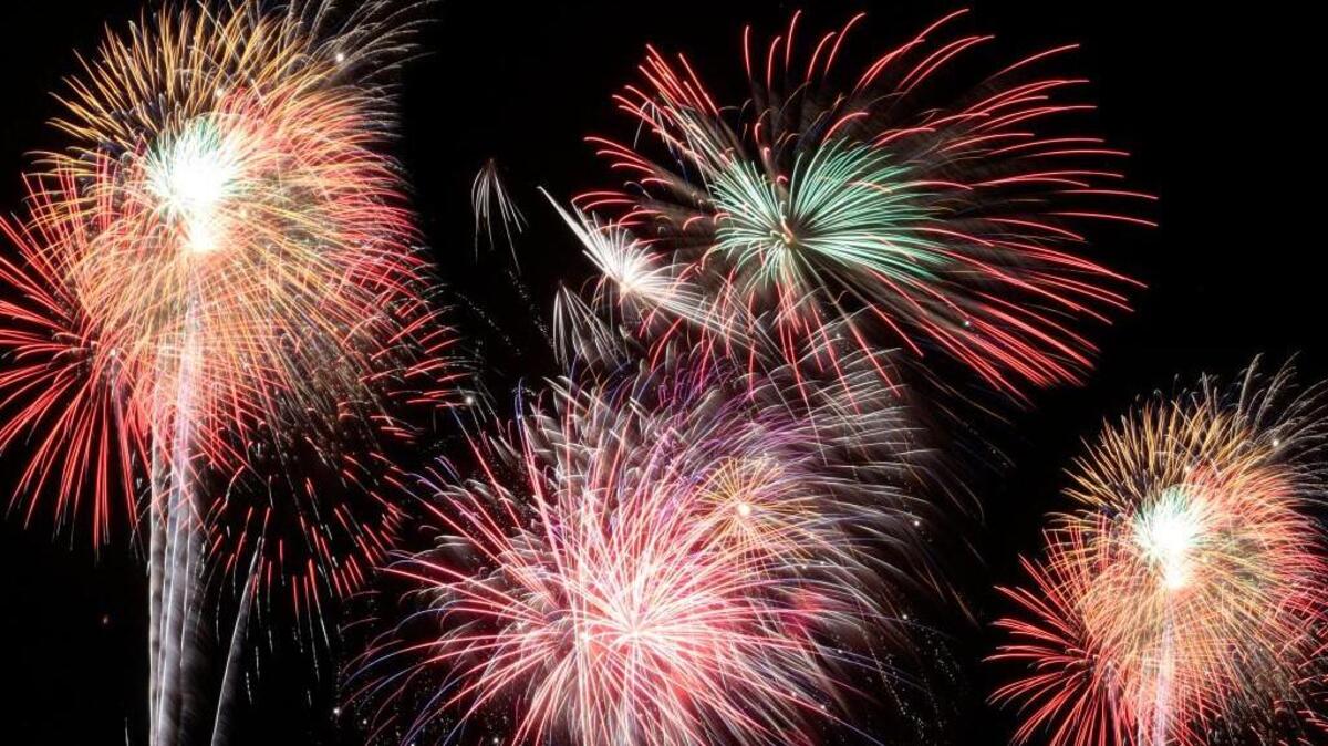 The Star Spangled Spectacular will brighten the skies in Overland Park.