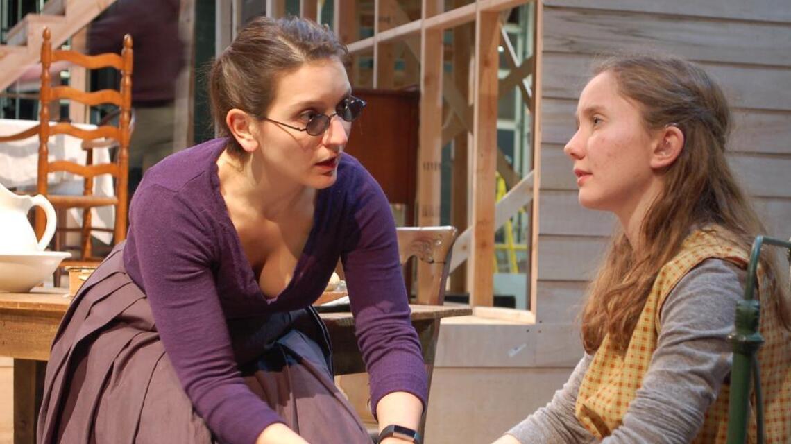 Open captioning available for ‘Miracle Worker’ production