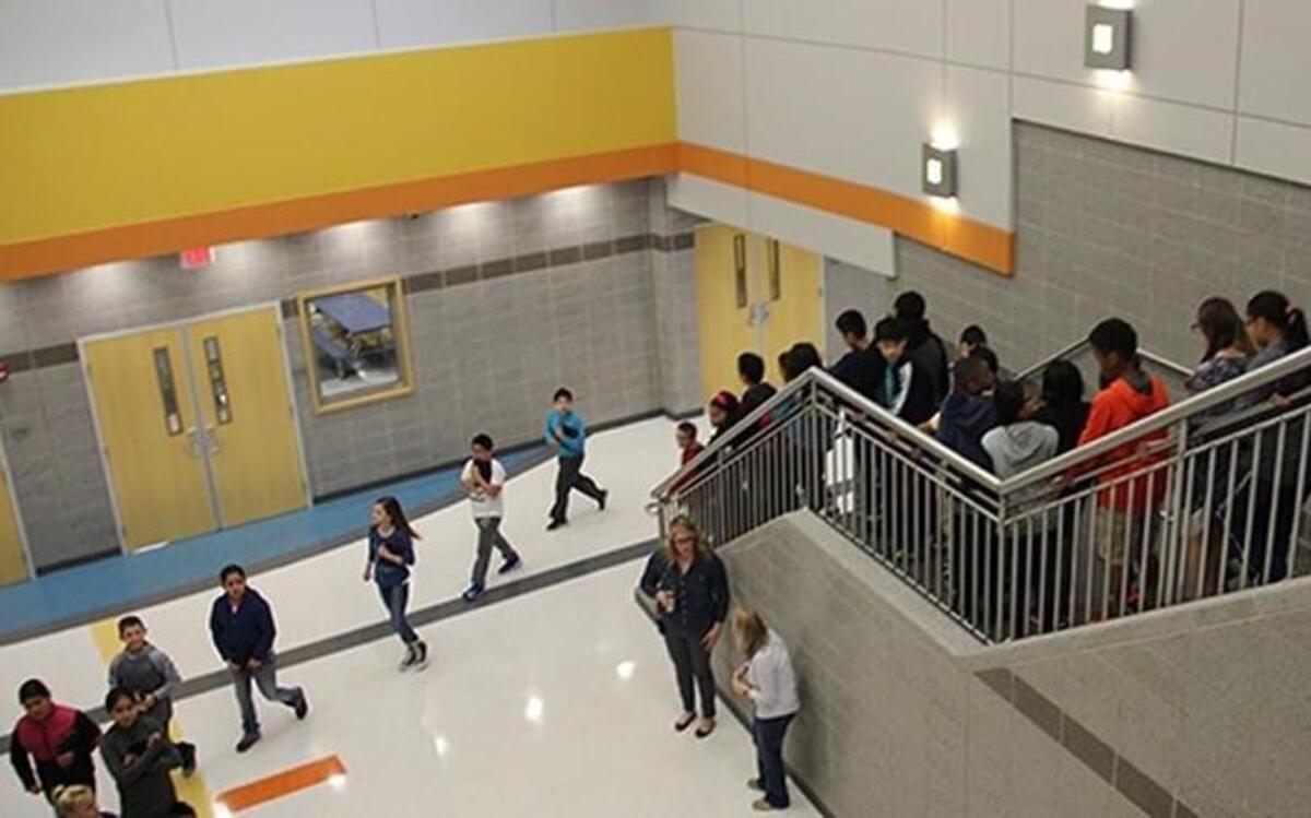 Shawnee Mission school board member Patty Mach said she didn’t think the boundaries for Shawanoe Elementary, 11230 W. 75th St. in Shawnee, needed to change and added that doing so would remove a majority of single-family homes from the attendance area.