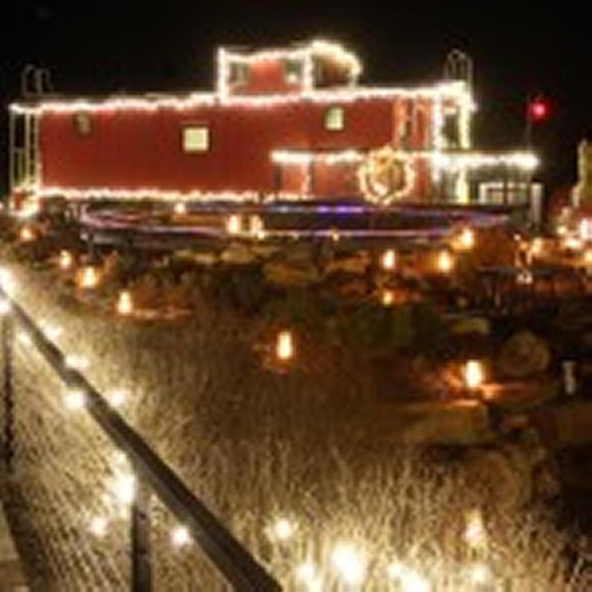 The Overland Park Arboretum & Botanical Gardens is in the middle of its 25th holiday lights event.