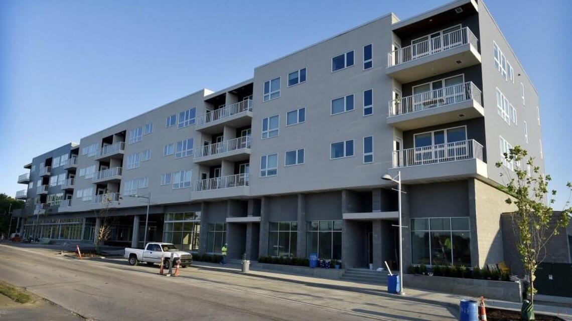 149 new ‘high-end’ apartments are coming to KCK near KU Med. See where