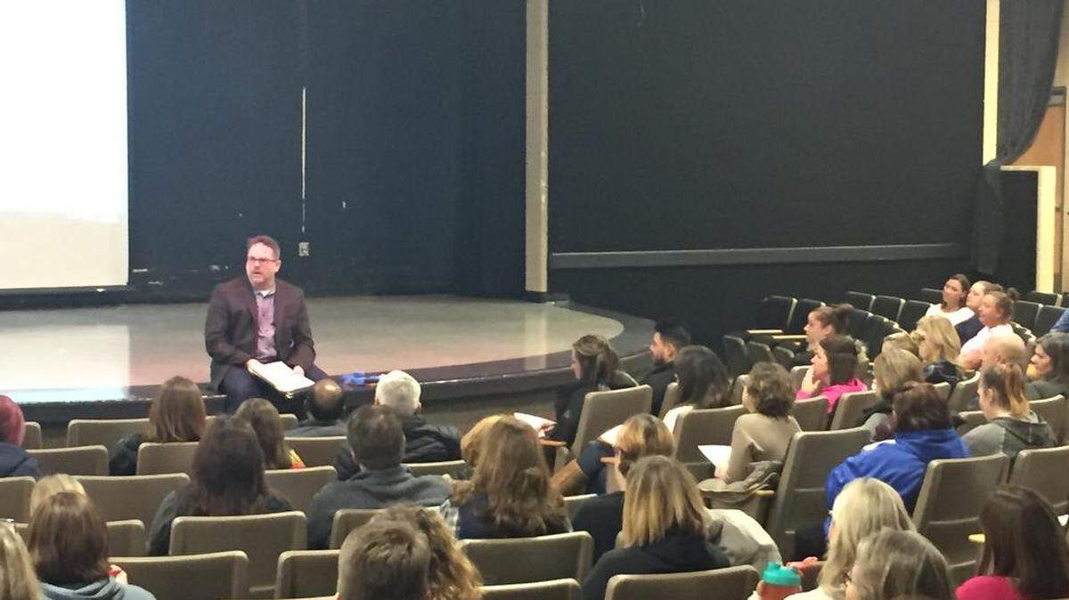 Mental health is at the forefront of the Olathe School District’s new class series for parents.