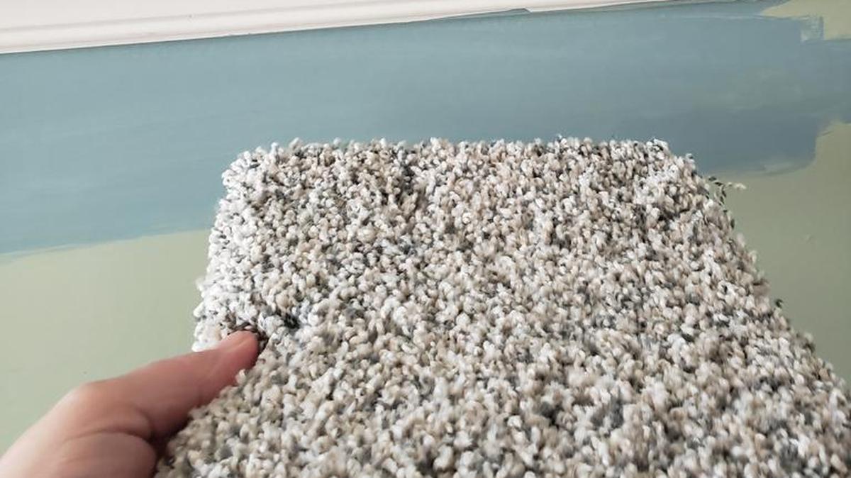 Buying new carpet means fixing up many other aspects of the home.