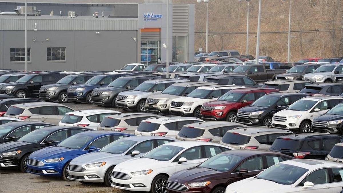 Car shopping is not a joy for everyone.