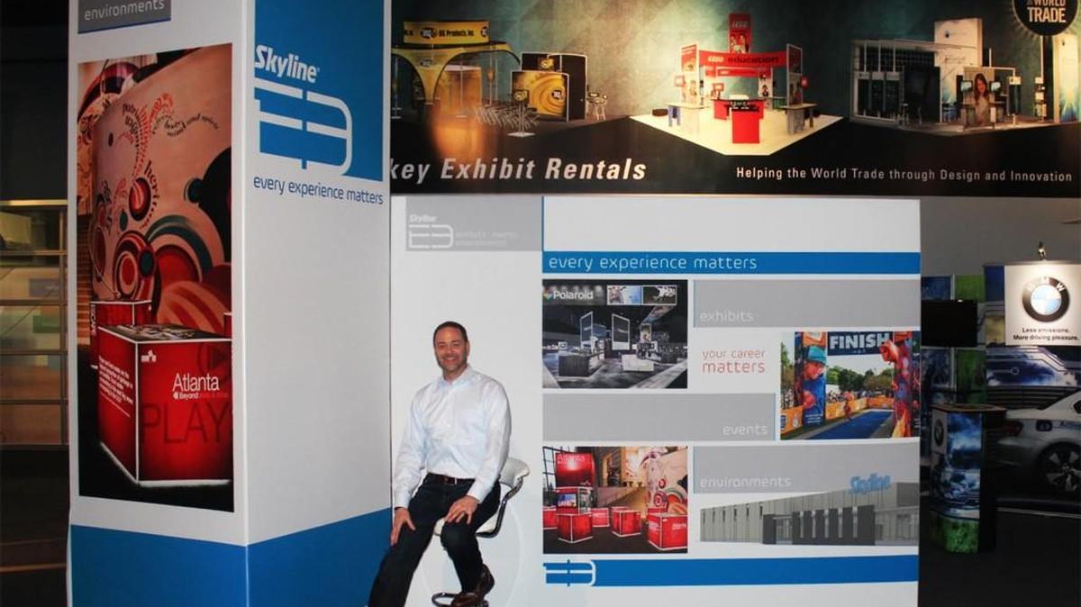 Scott Hanna, vice president of sales and marketing.