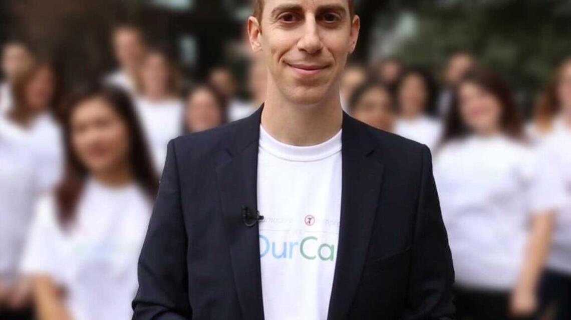 Thoughts on health care debate? Leawood native creates way for your voice to be heard