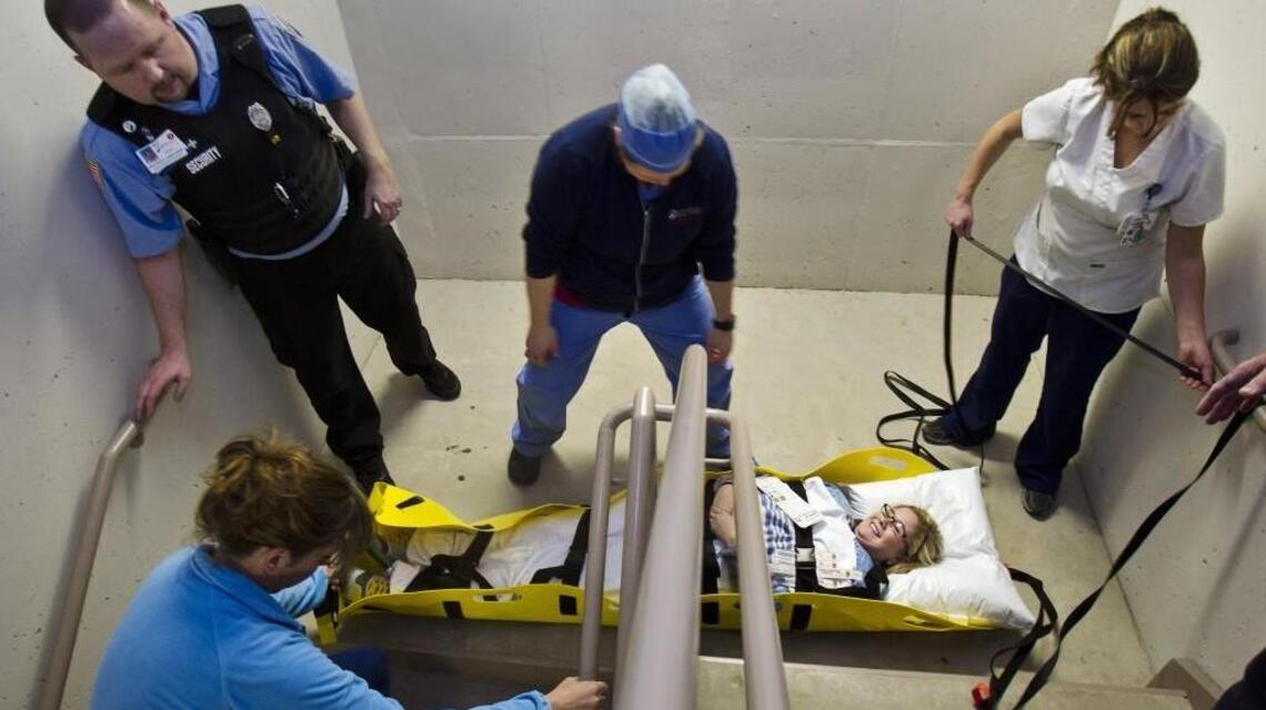 Shawnee Mission Medical Center gets top rating