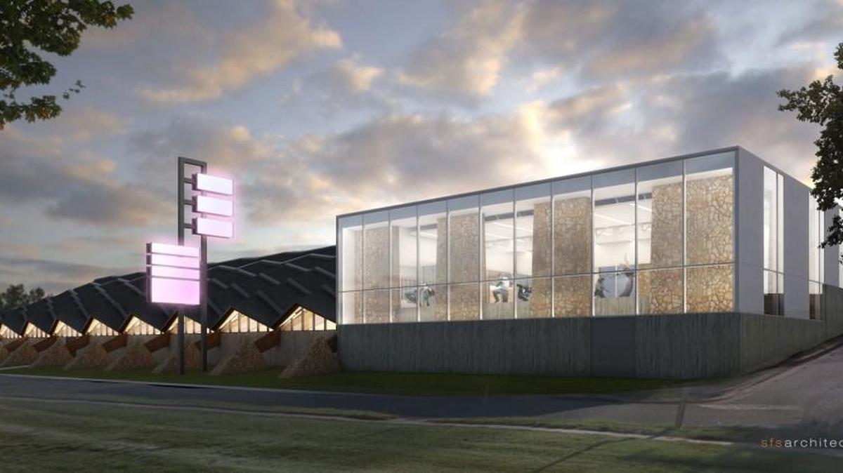 McCownGordon Construction has been selected to renovate the 1960s-era King Louie complex. The groundbreaking for the new Johnson County Arts and Heritage Center, 8788 Metcalf Ave., will be at 3:30 p.m. Thursday.