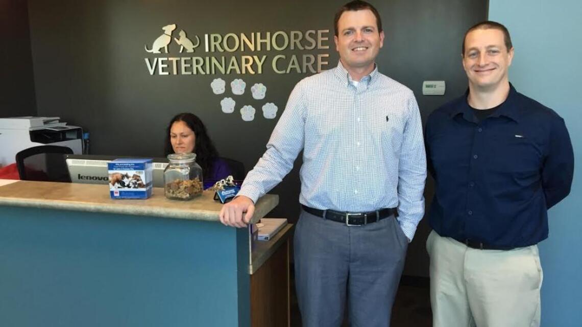 Veterinary clinic puts its focus on fear-free care